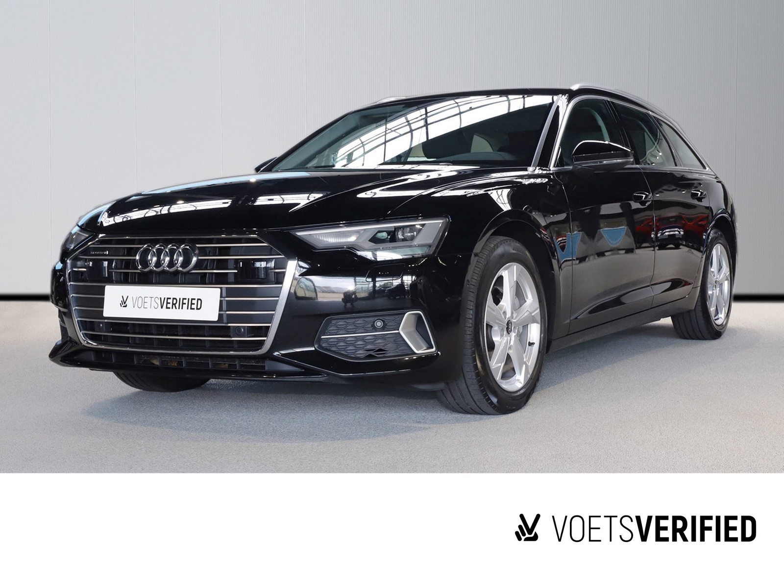 Audi A6 Avant 40 TDI quattro sport AHK+ACC+LED+PDC