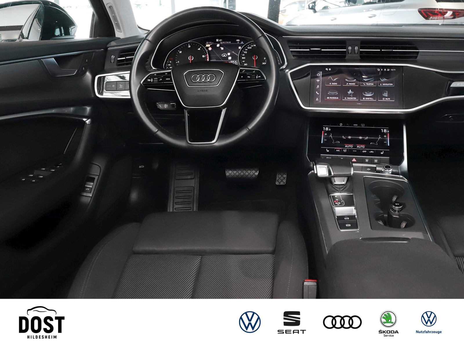 Fahrzeugabbildung Audi A6 Avant 40 TDI quattro sport AHK+ACC+LED+PDC