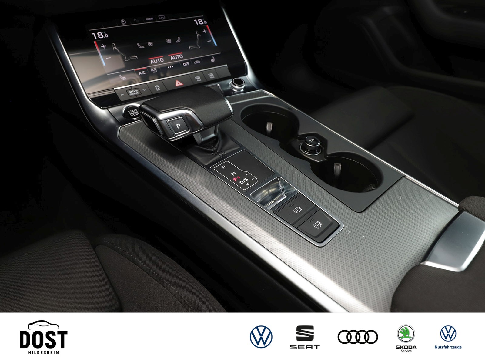 Fahrzeugabbildung Audi A6 Avant 40 TDI quattro sport AHK+ACC+LED+PDC