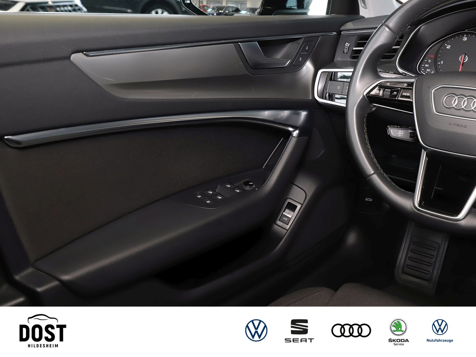 Fahrzeugabbildung Audi A6 Avant 40 TDI quattro sport AHK+ACC+LED+PDC