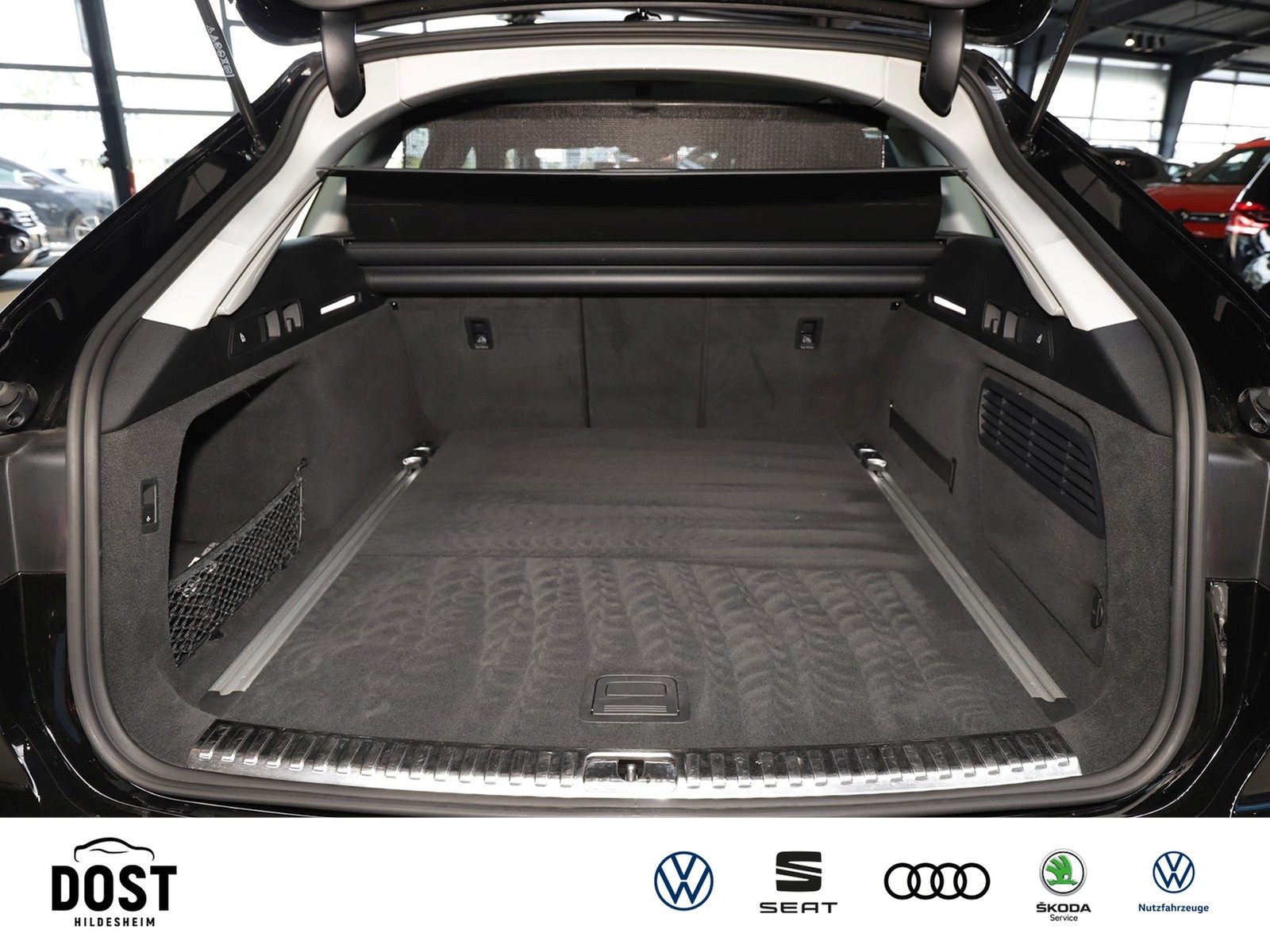 Fahrzeugabbildung Audi A6 Avant 40 TDI quattro sport AHK+ACC+LED+PDC