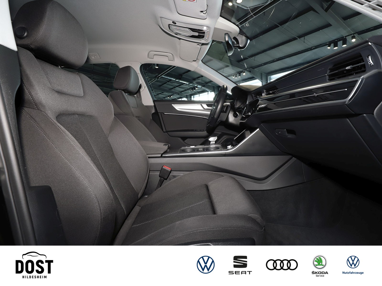 Fahrzeugabbildung Audi A6 Avant 40 TDI quattro sport AHK+ACC+LED+PDC