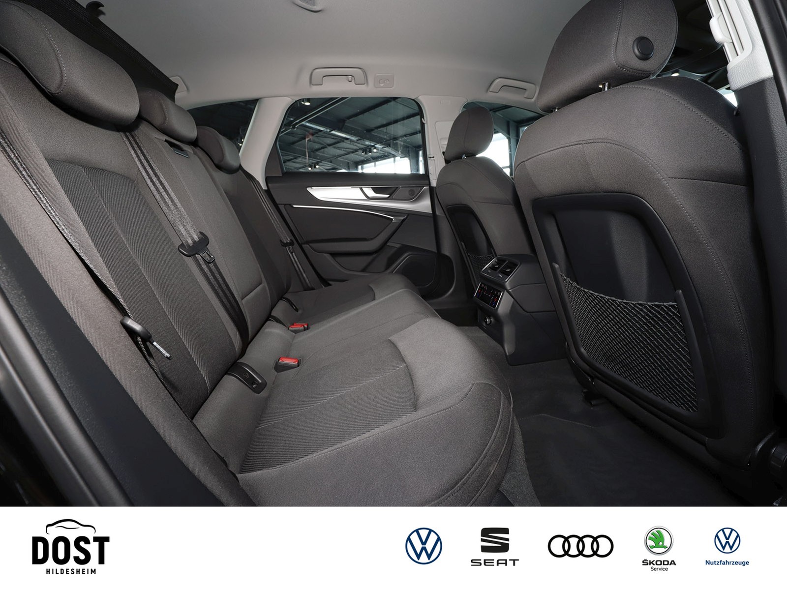 Fahrzeugabbildung Audi A6 Avant 40 TDI quattro sport AHK+ACC+LED+PDC