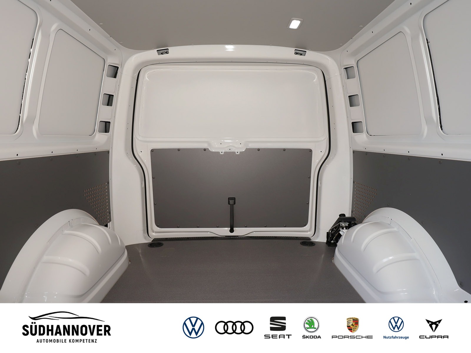 Fahrzeugabbildung Volkswagen T6 Transporter 6.1 Kasten KR 2.0TDI SG PDC ALLWE