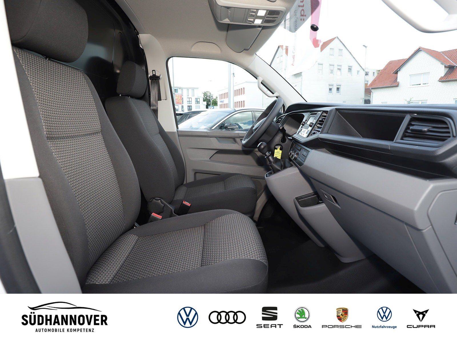 Fahrzeugabbildung Volkswagen T6 Transporter 6.1 Kasten KR 2.0TDI SG PDC ALLWE