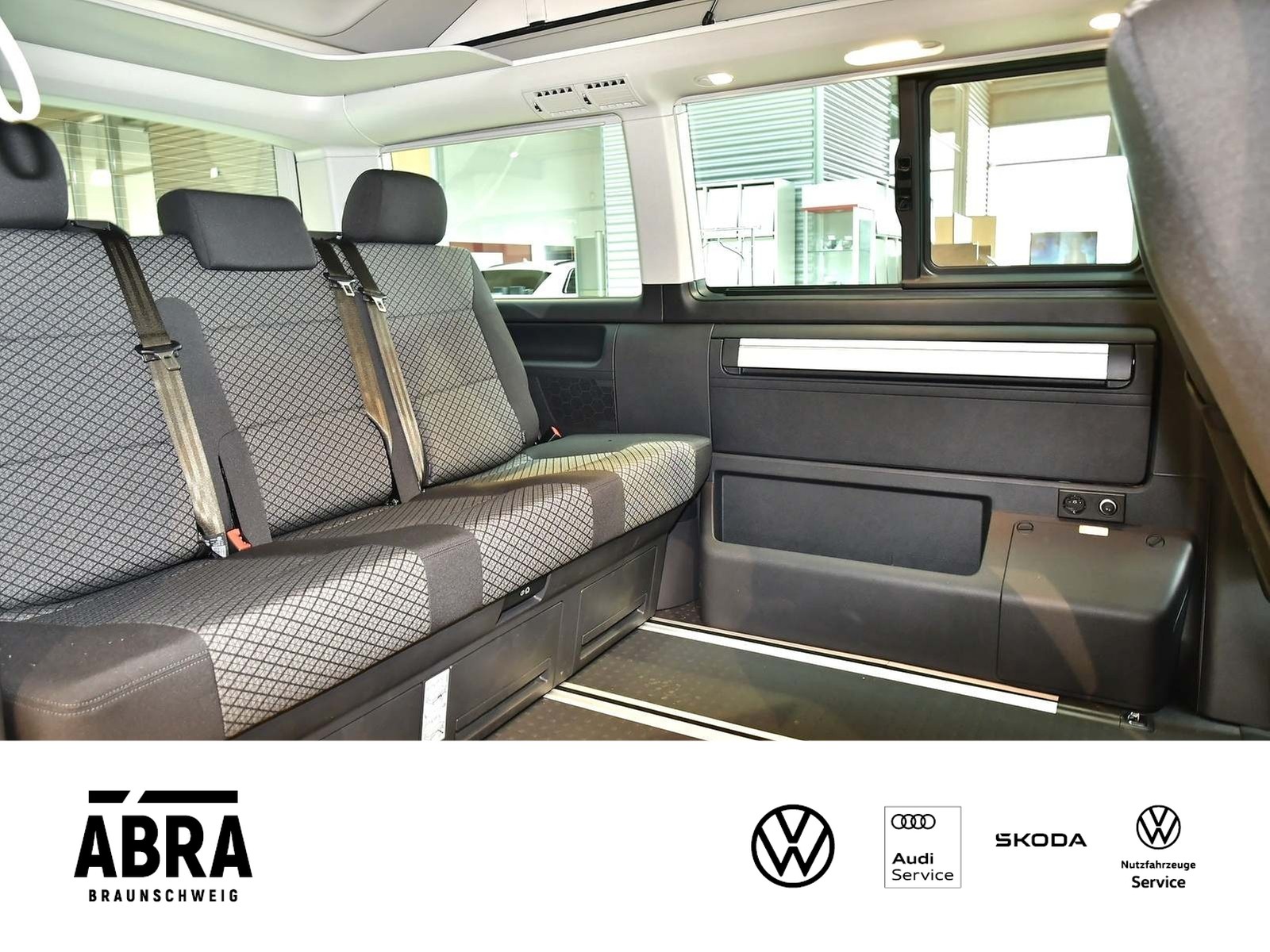 Fahrzeugabbildung Volkswagen T6 California 6.1 Beach Camper 2.0 TDI DSG Edition Navi+AHK