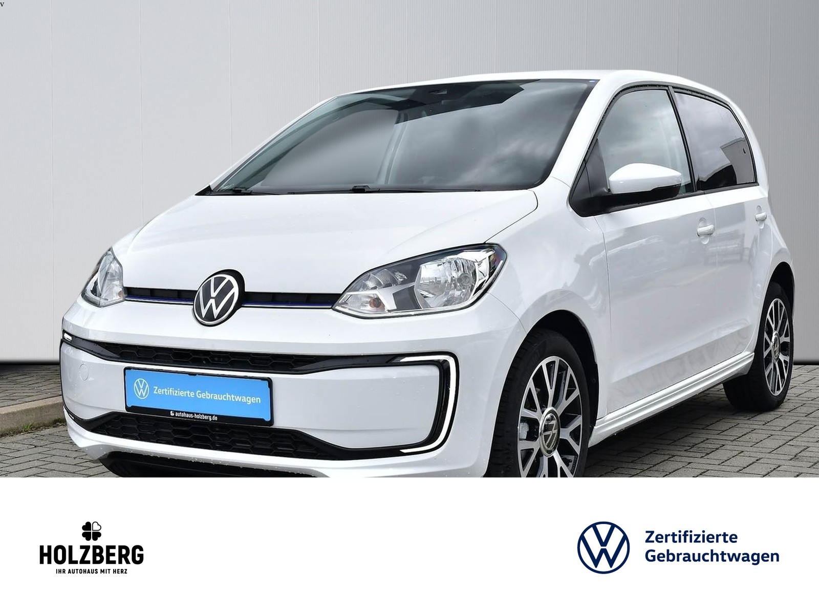 Volkswagen up! e-up! Edition KLIMA+RFK+SHZ+PDC