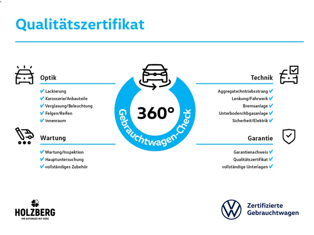 Fahrzeugabbildung Volkswagen Golf VIII 1.5 TSI Style NAVI+PANO+AHK+IQ LIGHT