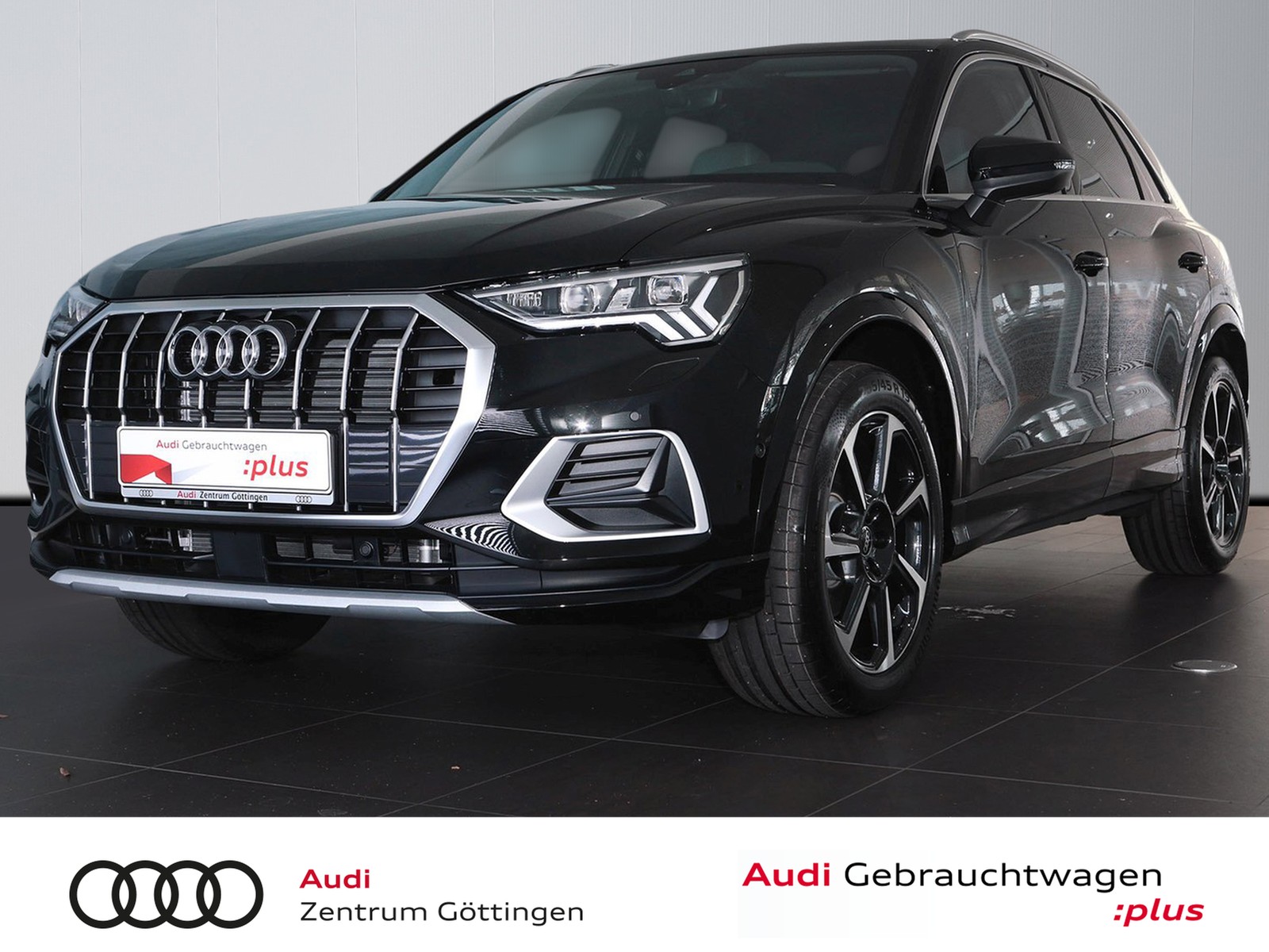 Audi Q3 35 TFSI S tronic advanced +AHK+MATRIX+NAVI