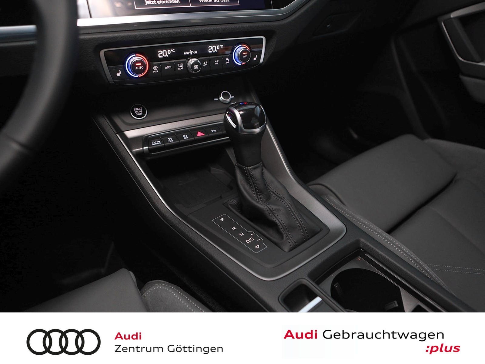 Fahrzeugabbildung Audi Q3 35 TFSI S tronic advanced +AHK+MATRIX+NAVI