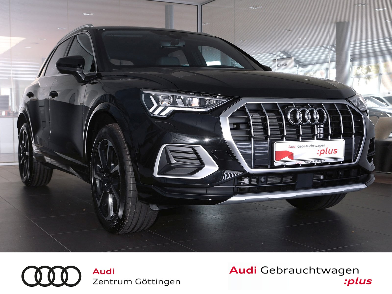 Fahrzeugabbildung Audi Q3 35 TFSI S tronic advanced +AHK+MATRIX+NAVI