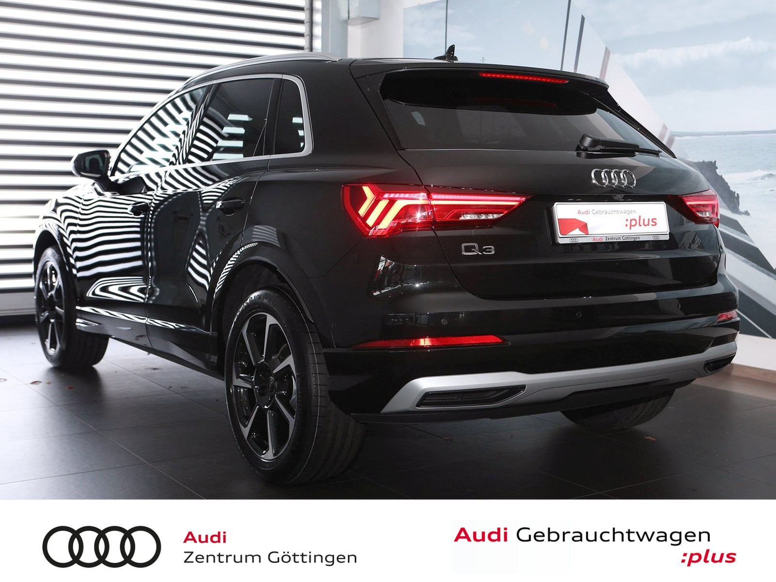 Fahrzeugabbildung Audi Q3 35 TFSI S tronic advanced +AHK+MATRIX+NAVI