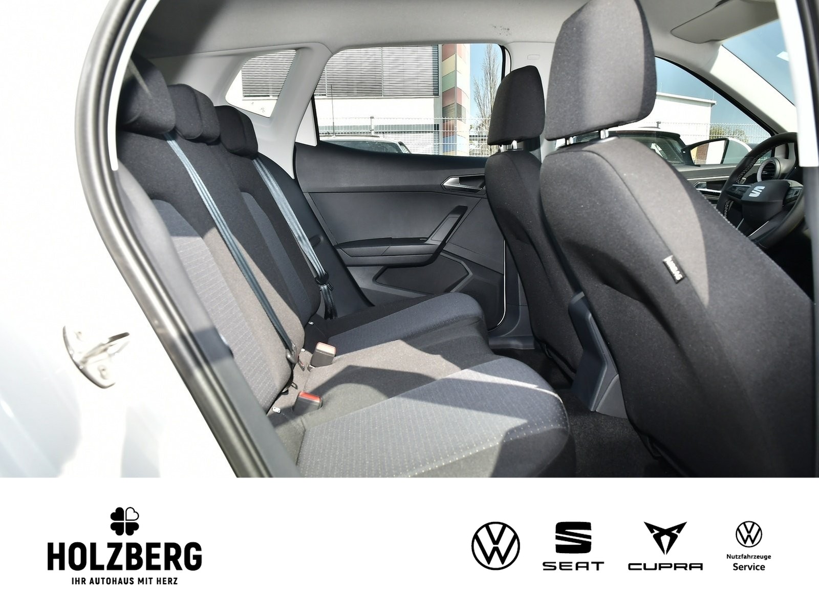 Fahrzeugabbildung SEAT Arona 1.0 TSI Style Edition SHZ+CARPLAY+FULL LINK