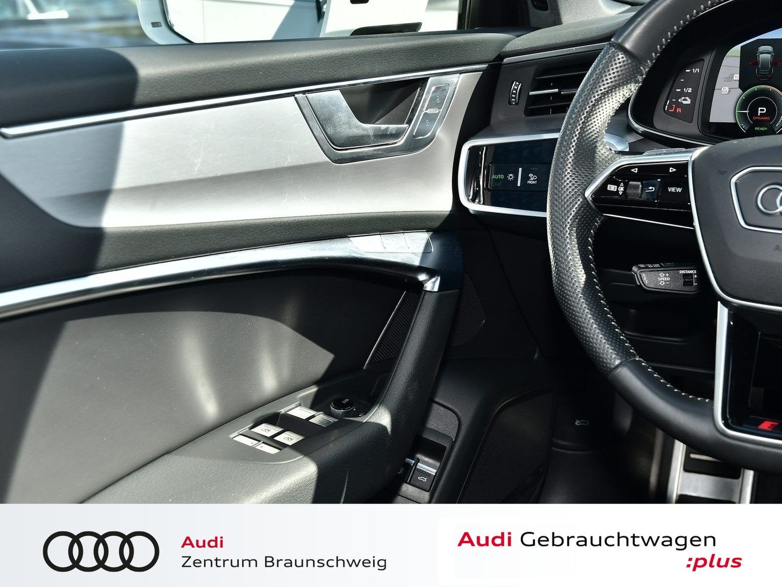 Fahrzeugabbildung Audi A6 Avant Sport 55 TFSIe quattro HD MATRIX+B&O+PANO