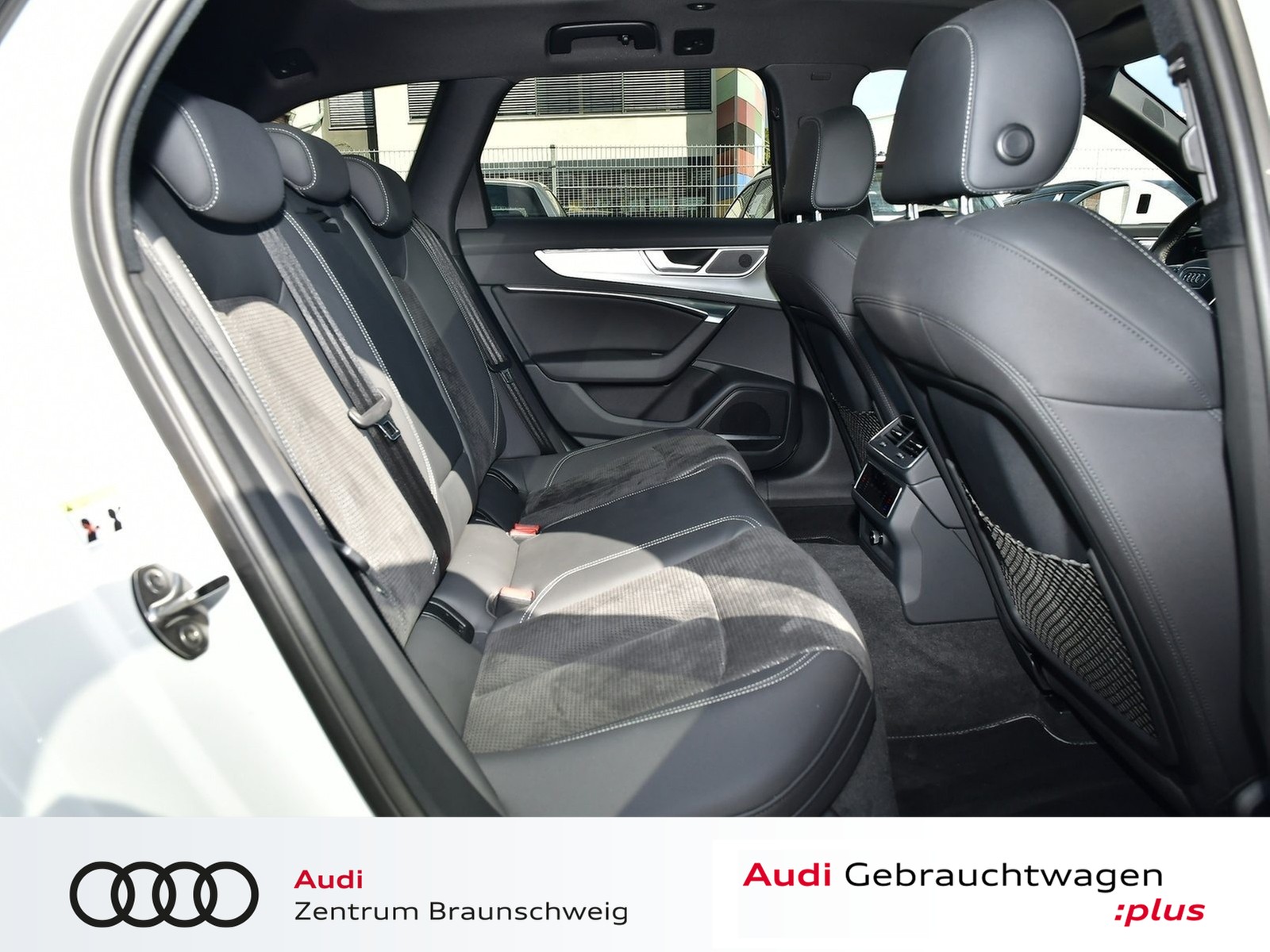 Fahrzeugabbildung Audi A6 Avant Sport 55 TFSIe quattro HD MATRIX+B&O+PANO