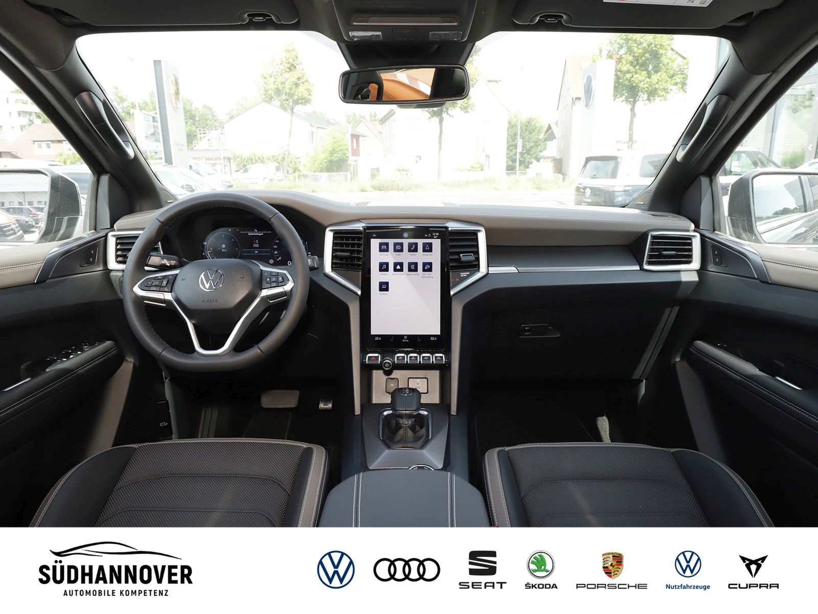 Fahrzeugabbildung Volkswagen Amarok Aventura DC 3.0 TDI Automatik 4M Voll