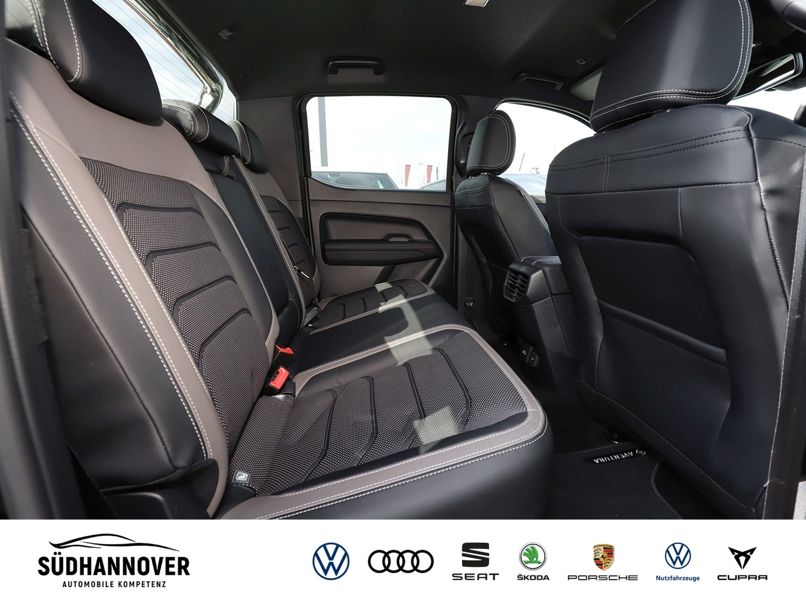 Fahrzeugabbildung Volkswagen Amarok Aventura DC 3.0 TDI Automatik 4M Voll