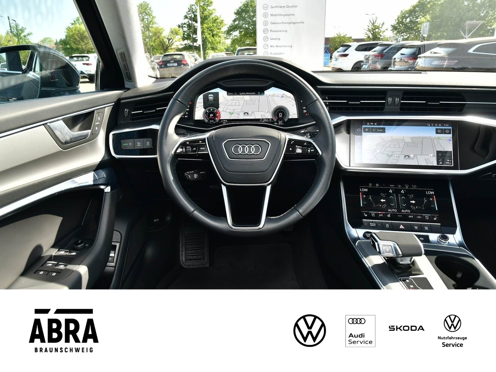 Fahrzeugabbildung Audi A6 Allroad 55 3.0TDI quattro PANO+MATRIX+AHK+B&O