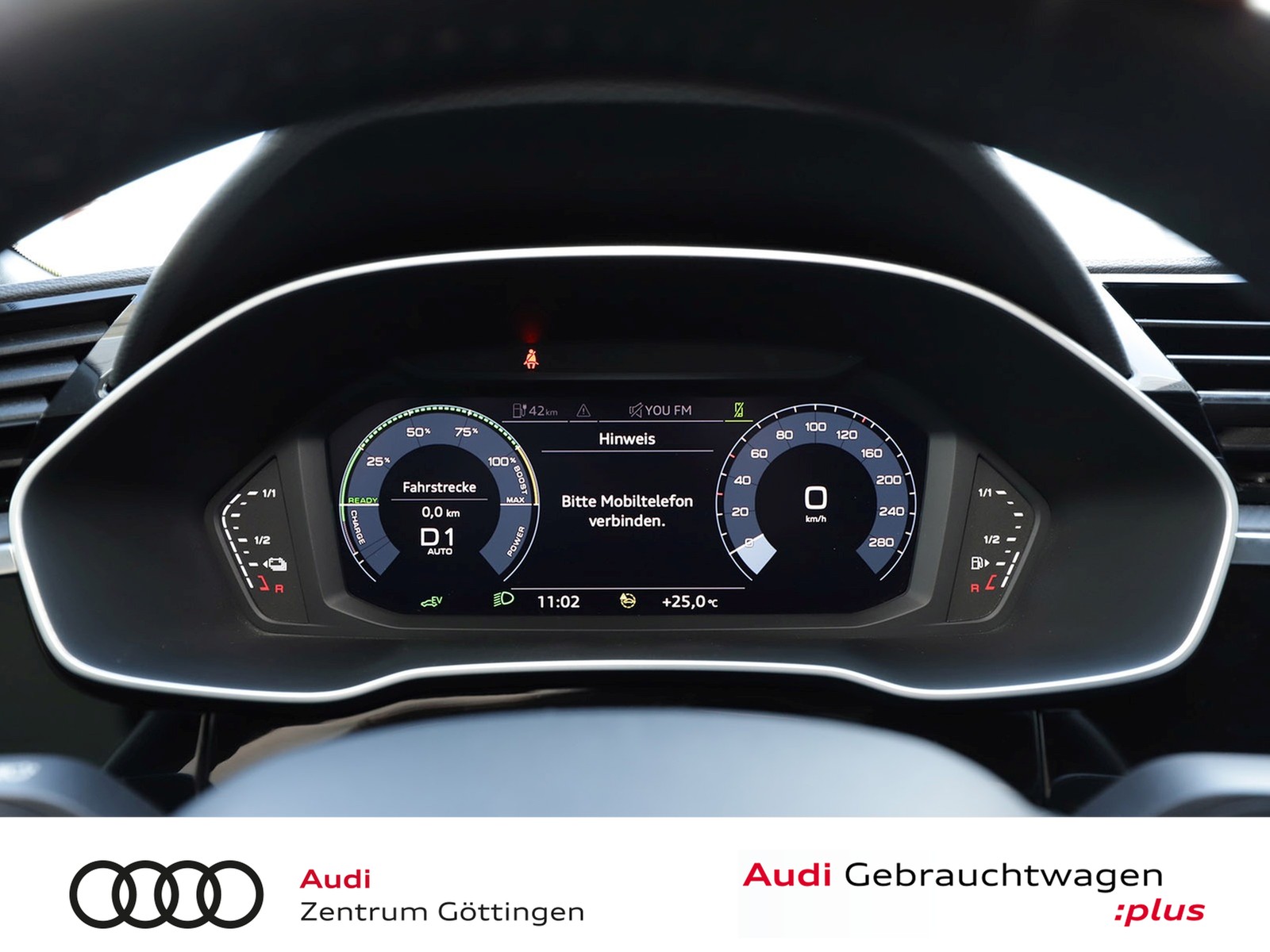 Fahrzeugabbildung Audi Q3 45 TFSI e S tronic S line +AHK+LED+NAVI+VC