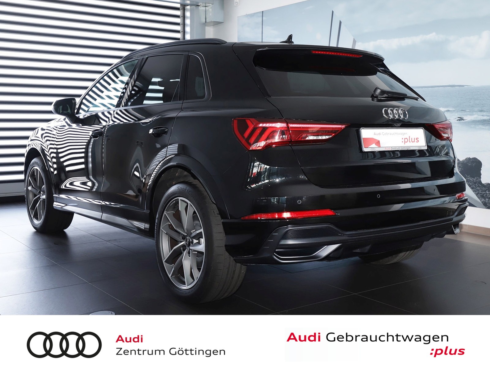 Fahrzeugabbildung Audi Q3 45 TFSI e S tronic S line +AHK+LED+NAVI+VC