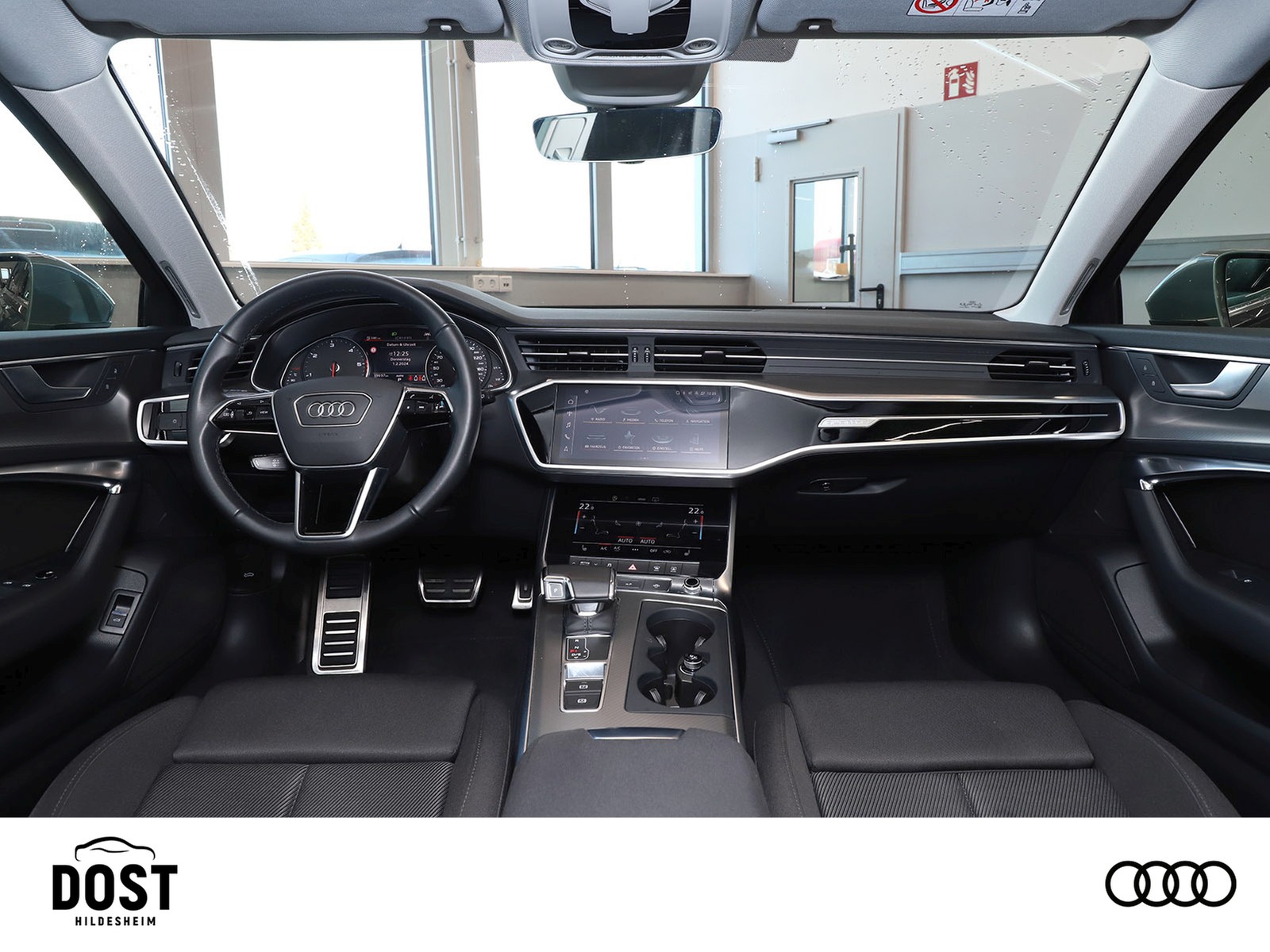 Fahrzeugabbildung Audi A6 Avant 40 TDI quattro sport NAVI+SHZ+PDC+LED