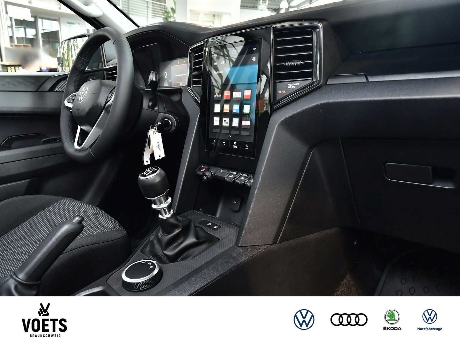 Fahrzeugabbildung Volkswagen Amarok 2.0 TDI STANDHEIZUNG