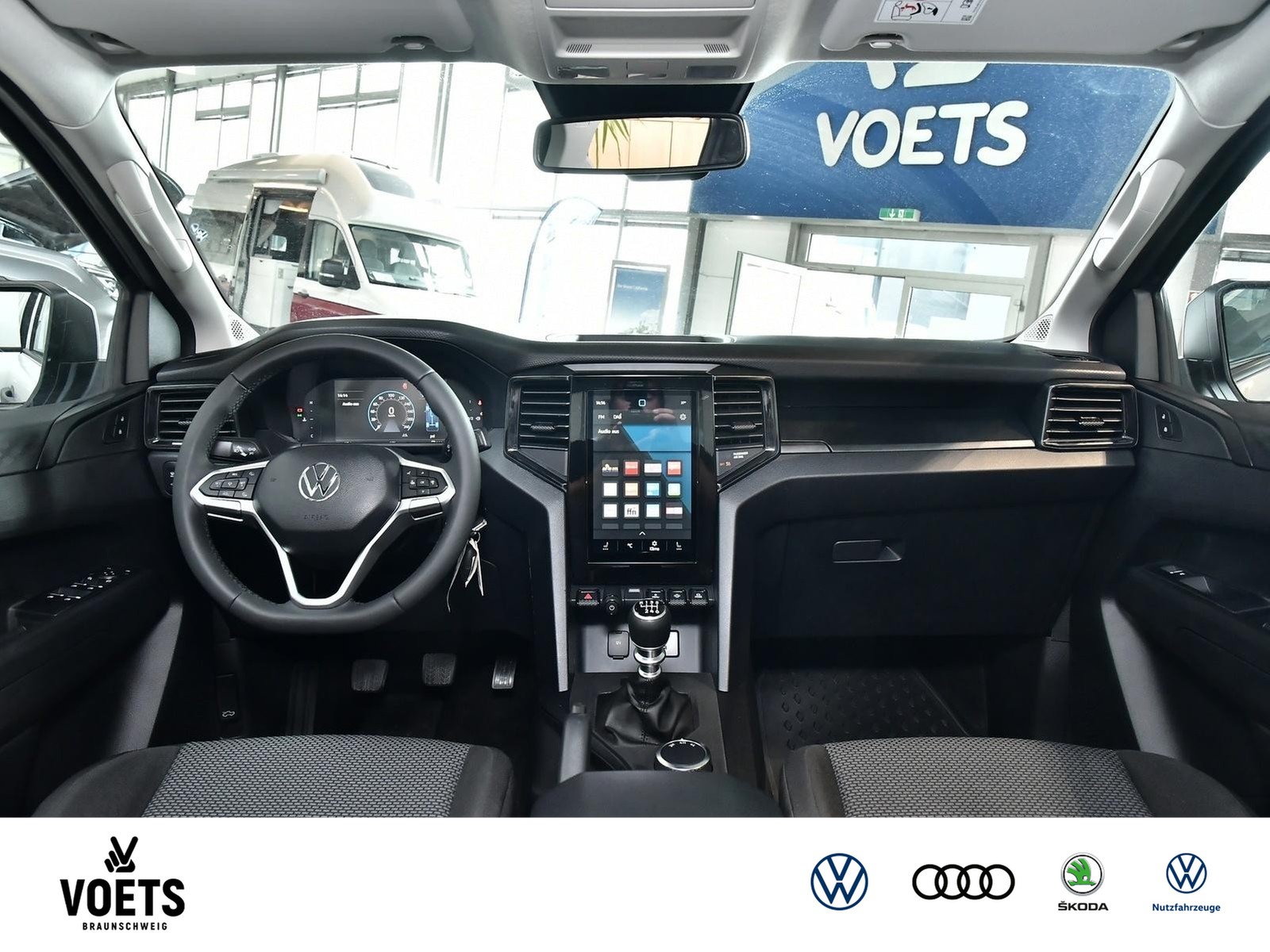 Fahrzeugabbildung Volkswagen Amarok 2.0 TDI STANDHEIZUNG