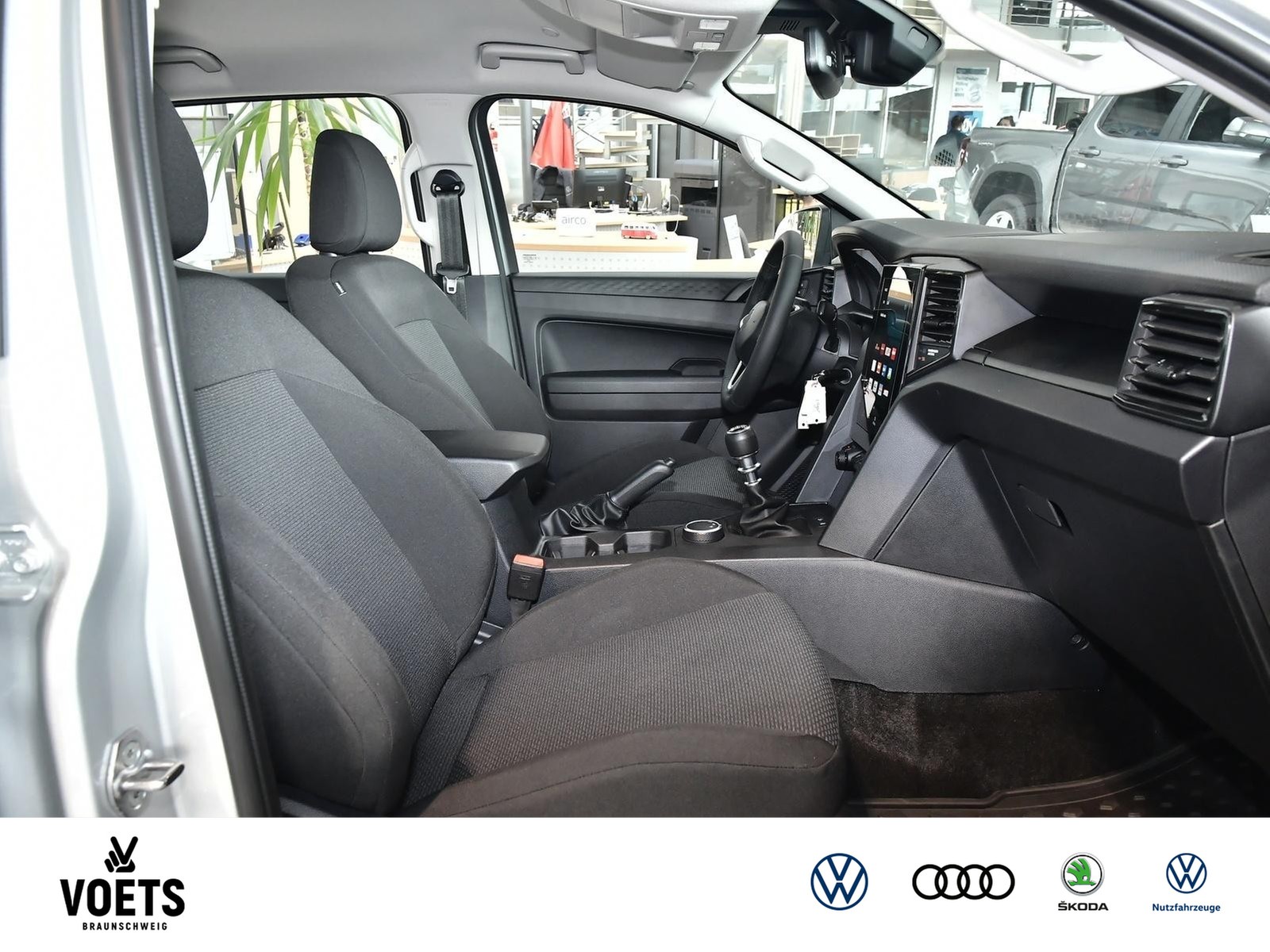 Fahrzeugabbildung Volkswagen Amarok 2.0 TDI STANDHEIZUNG