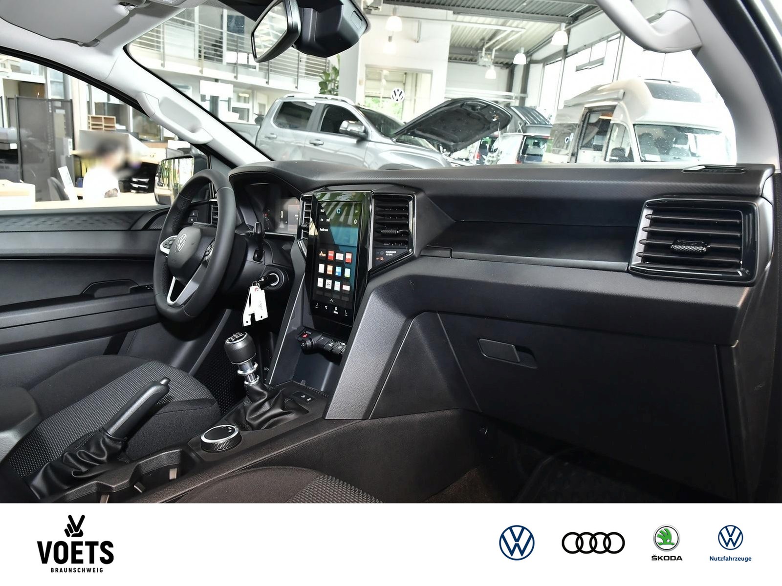 Fahrzeugabbildung Volkswagen Amarok 2.0 TDI STANDHEIZUNG