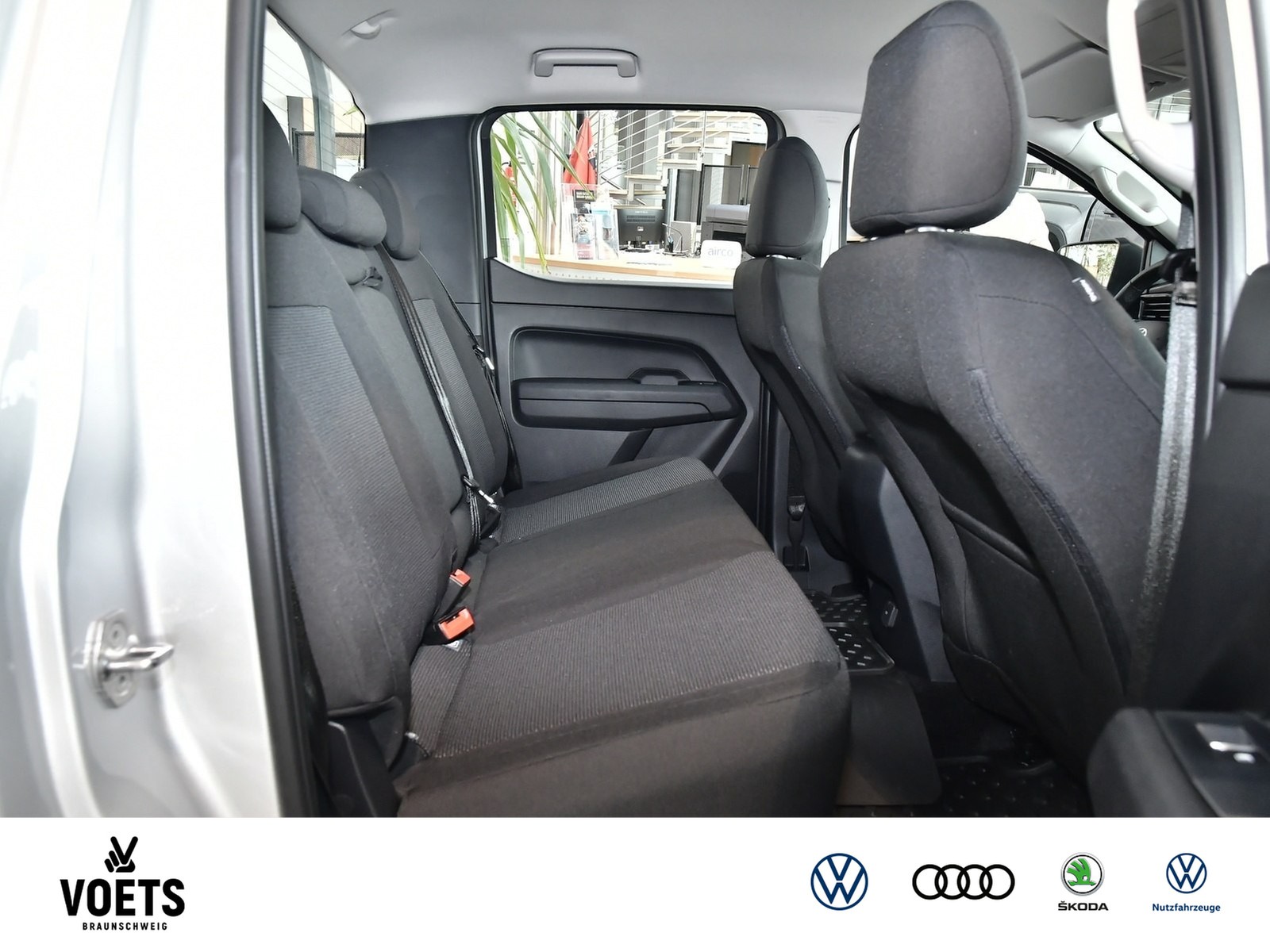 Fahrzeugabbildung Volkswagen Amarok 2.0 TDI STANDHEIZUNG