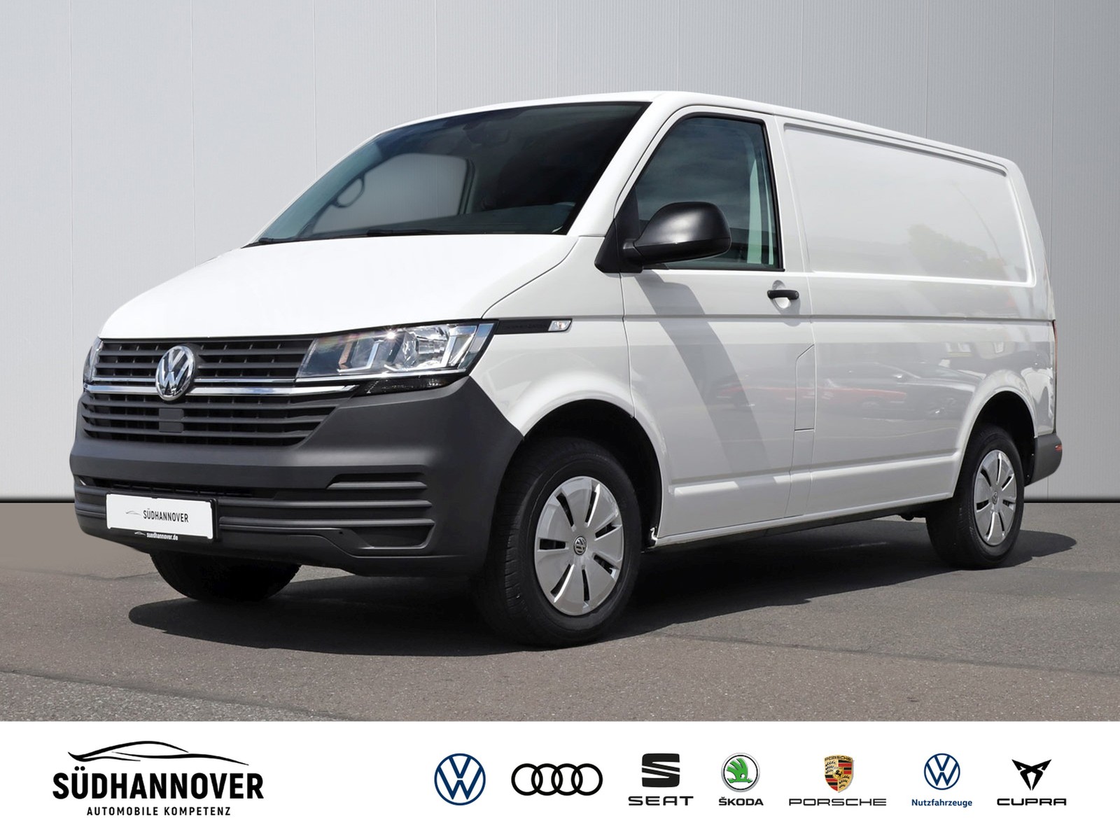 Volkswagen T6 Transporter 6.1 Kasten KR 2.0TDI SG PDC ALLWE