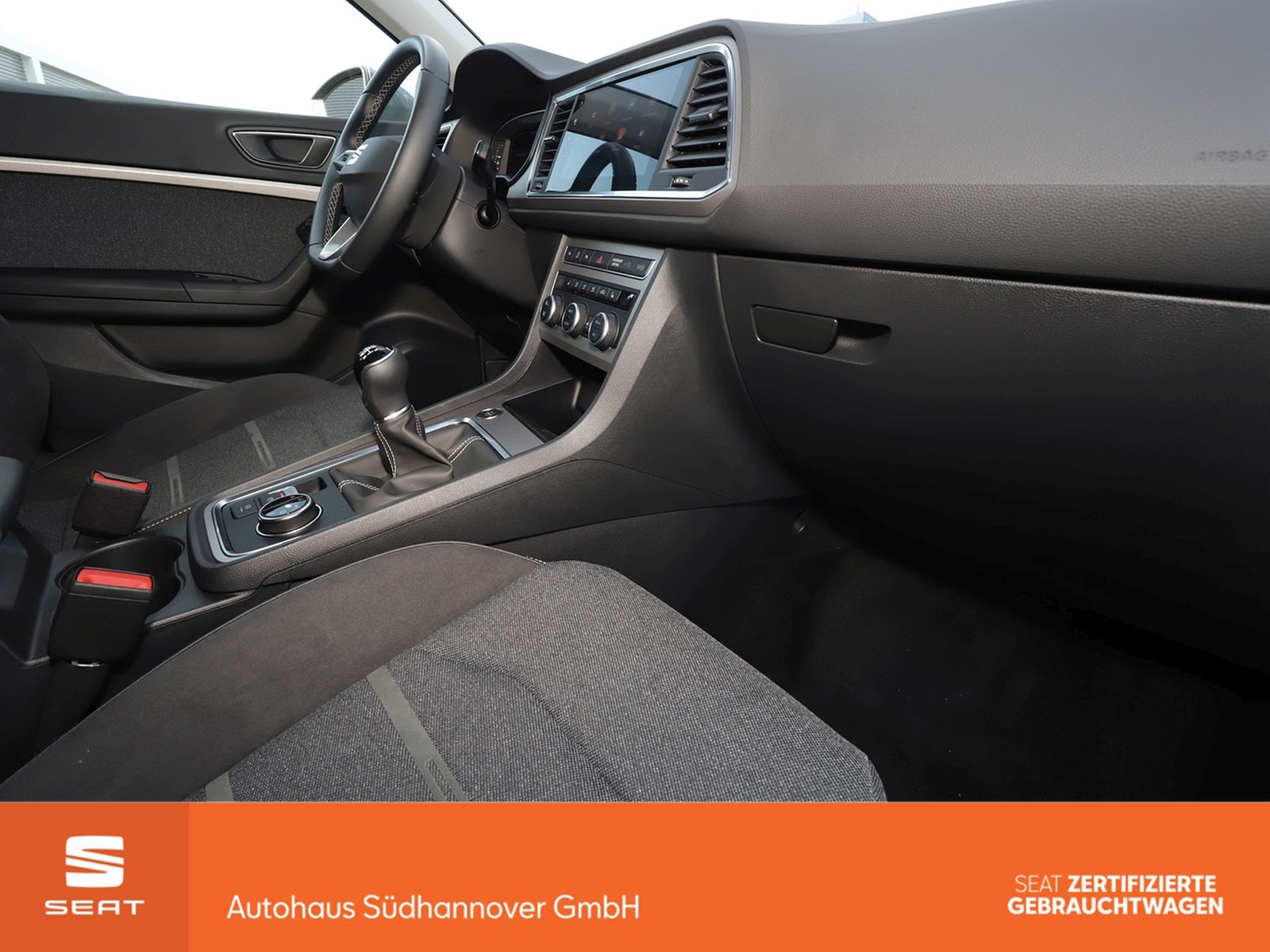 Fahrzeugabbildung SEAT Ateca Xperience 1.5 TSI AHK+NAVI+LED+SHZ+PDC+GRA