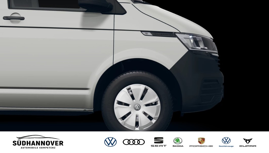 Fahrzeugabbildung Volkswagen T6 Transporter 6.1 Kasten KR 2.0TDI SG PDC ALLWE