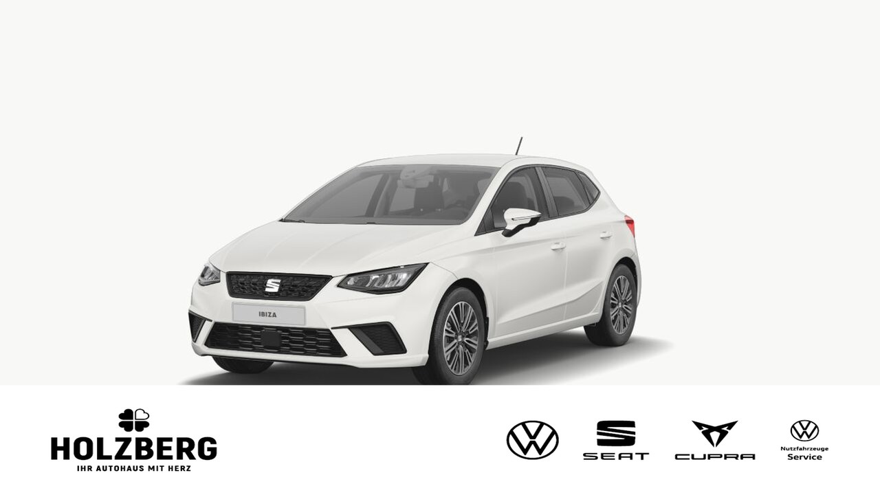 SEAT Ibiza Style 1.0 TSI Edition