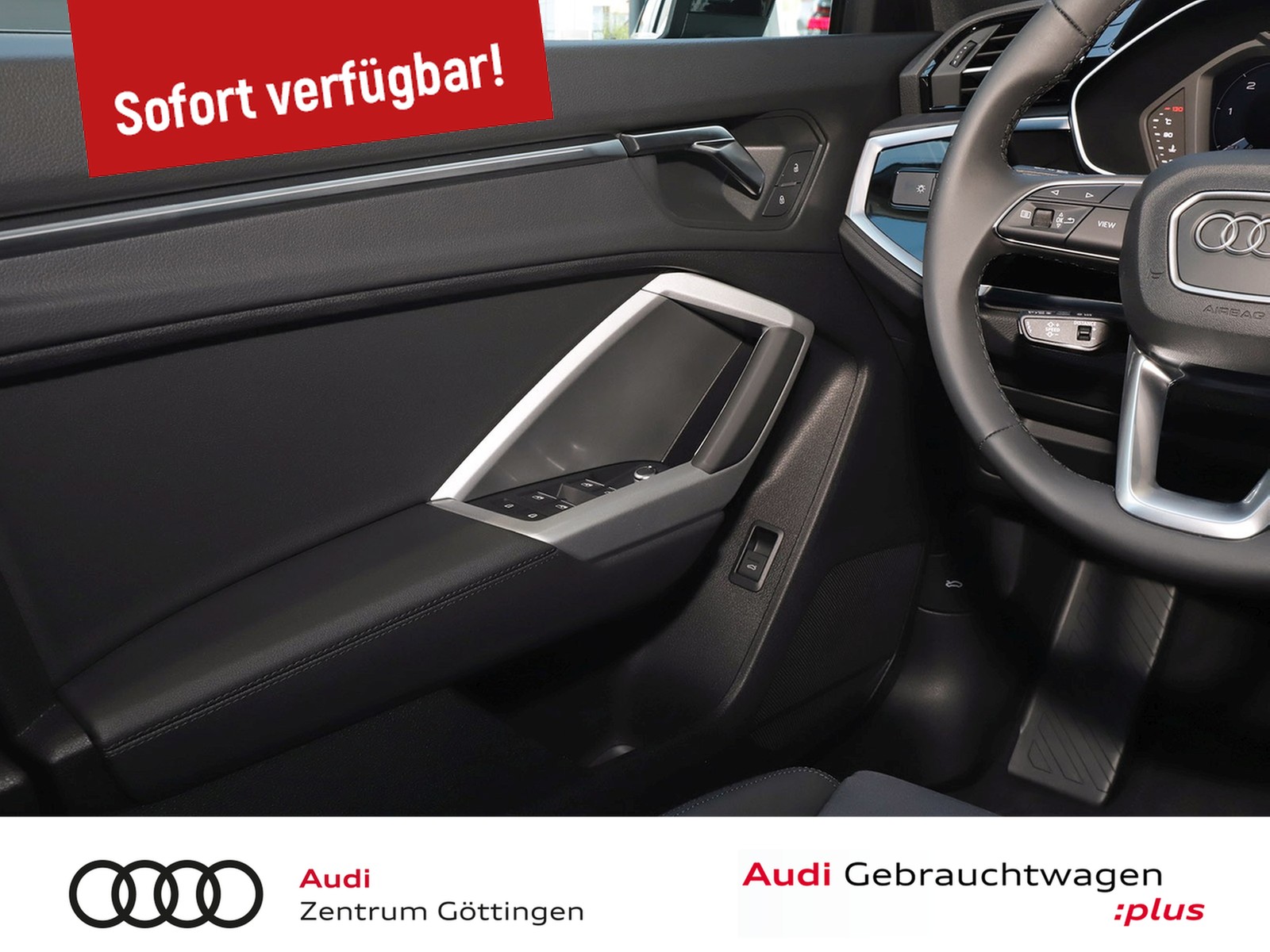 Fahrzeugabbildung Audi Q3 35 TDI S tronic advanced +AHK+LED+NAVI+VC