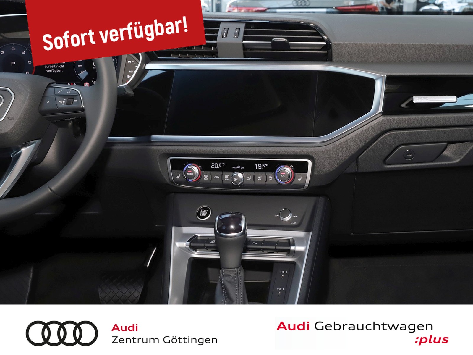 Fahrzeugabbildung Audi Q3 35 TDI S tronic advanced +AHK+LED+NAVI+VC