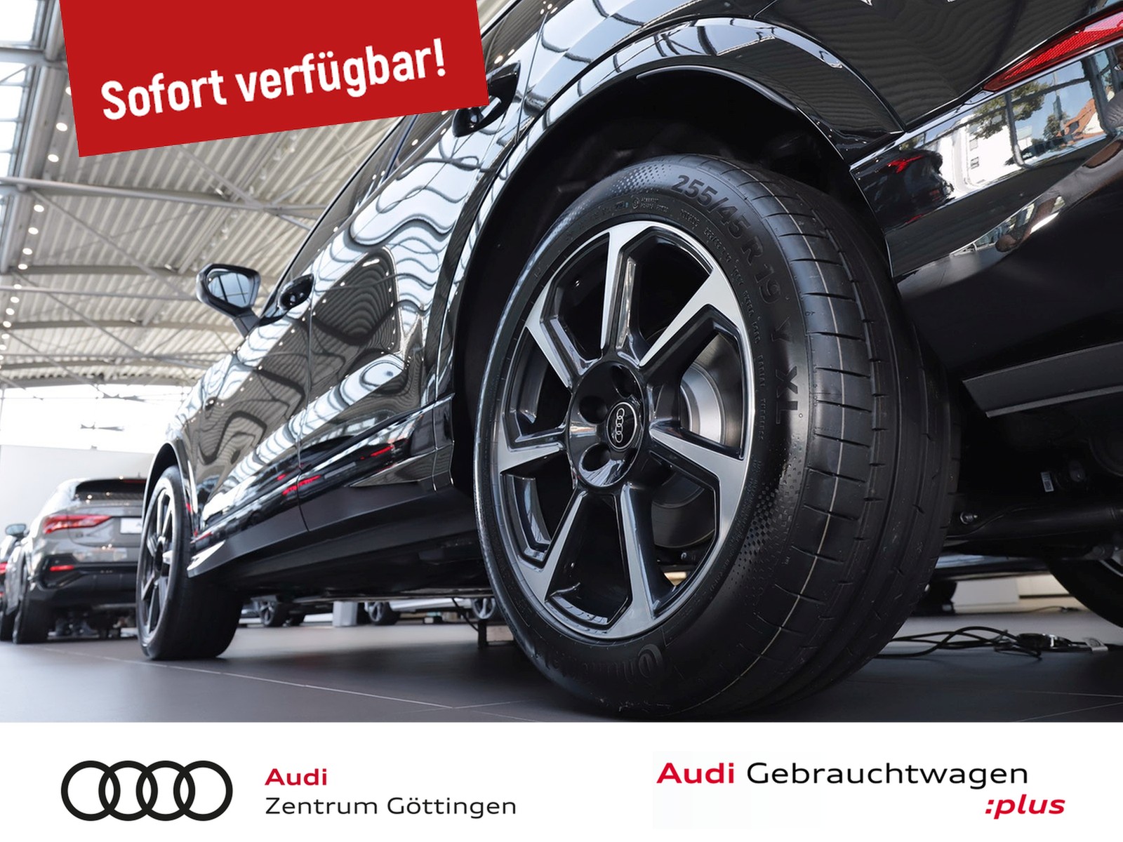 Fahrzeugabbildung Audi Q3 35 TDI S tronic advanced +AHK+LED+NAVI+VC