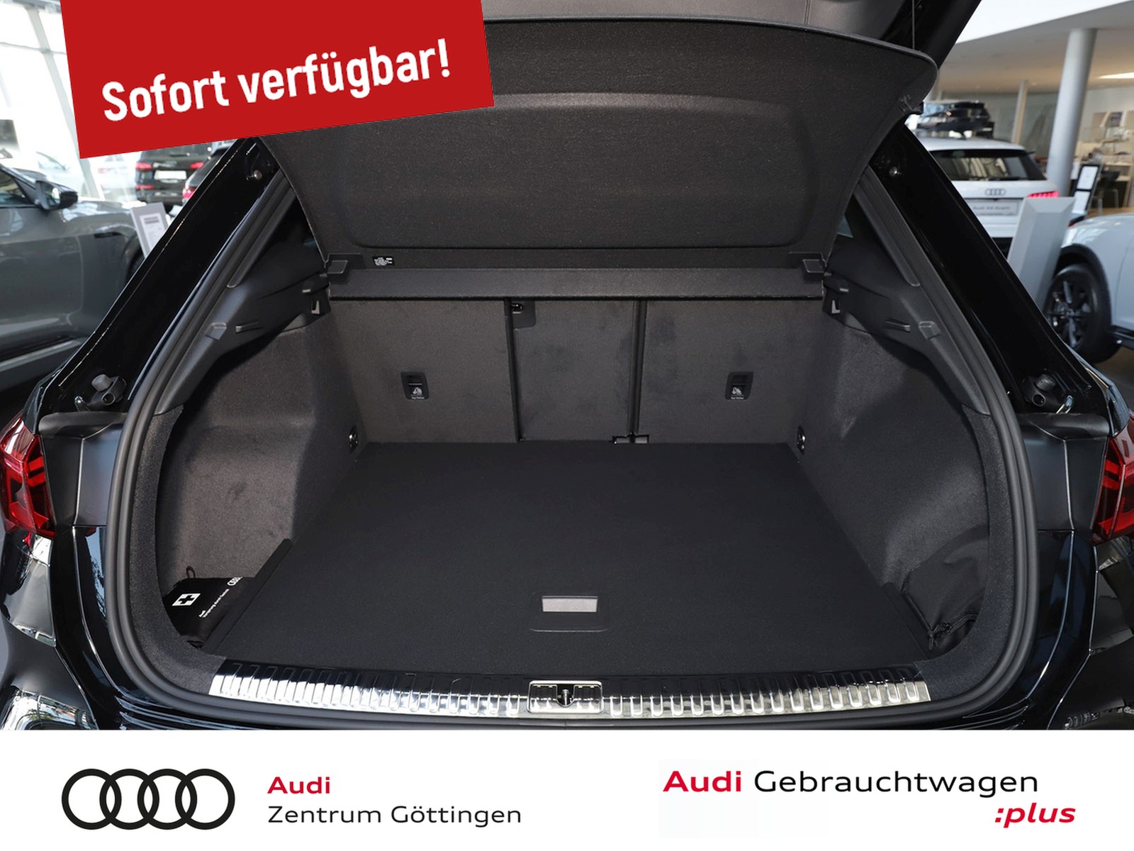 Fahrzeugabbildung Audi Q3 35 TDI S tronic advanced +AHK+LED+NAVI+VC