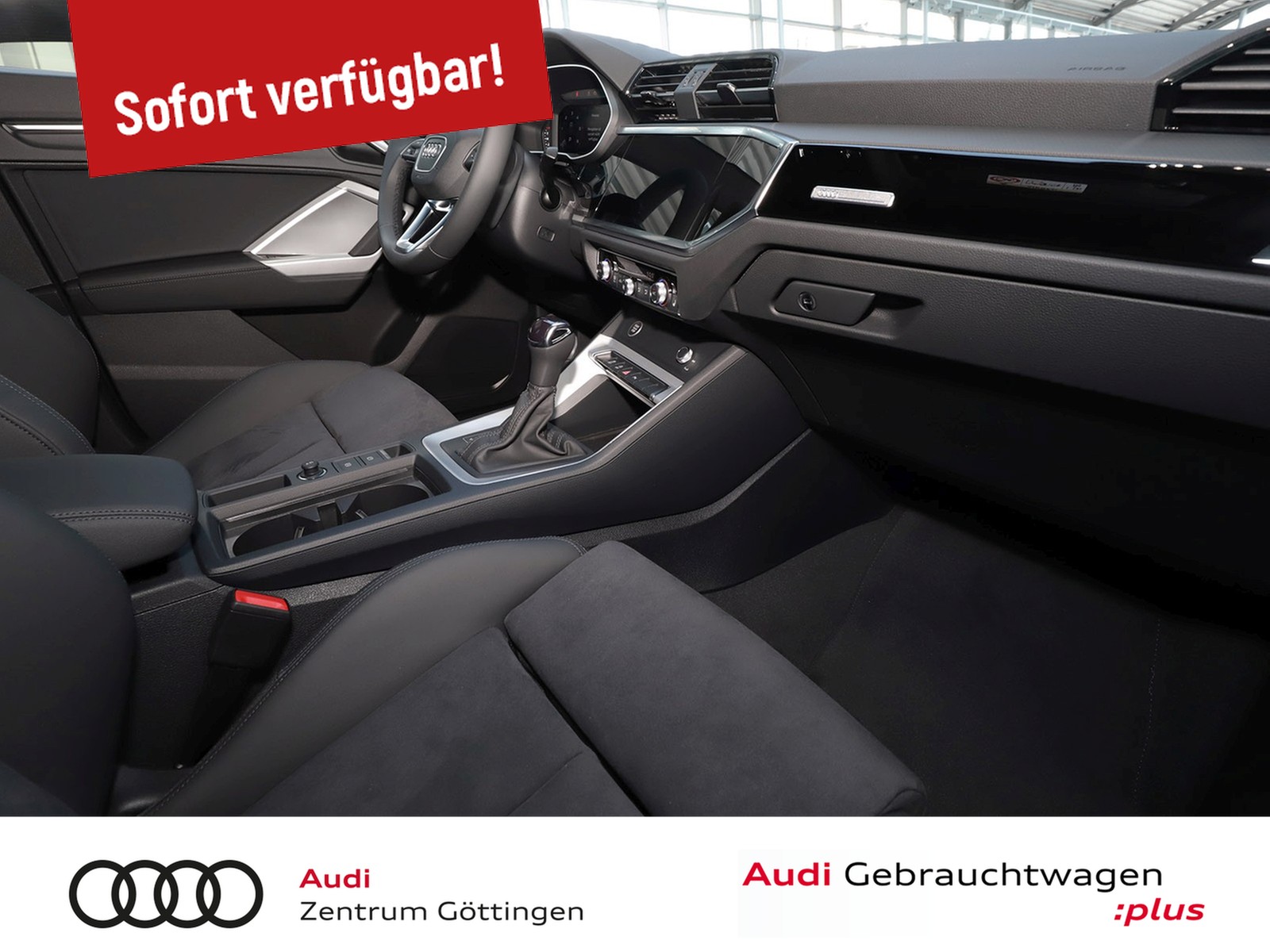 Fahrzeugabbildung Audi Q3 35 TDI S tronic advanced +AHK+LED+NAVI+VC