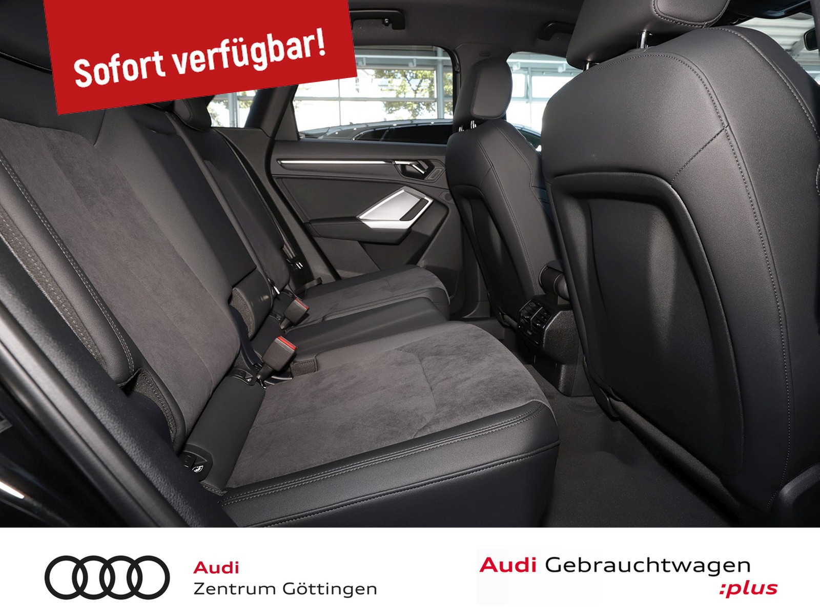 Fahrzeugabbildung Audi Q3 35 TDI S tronic advanced +AHK+LED+NAVI+VC