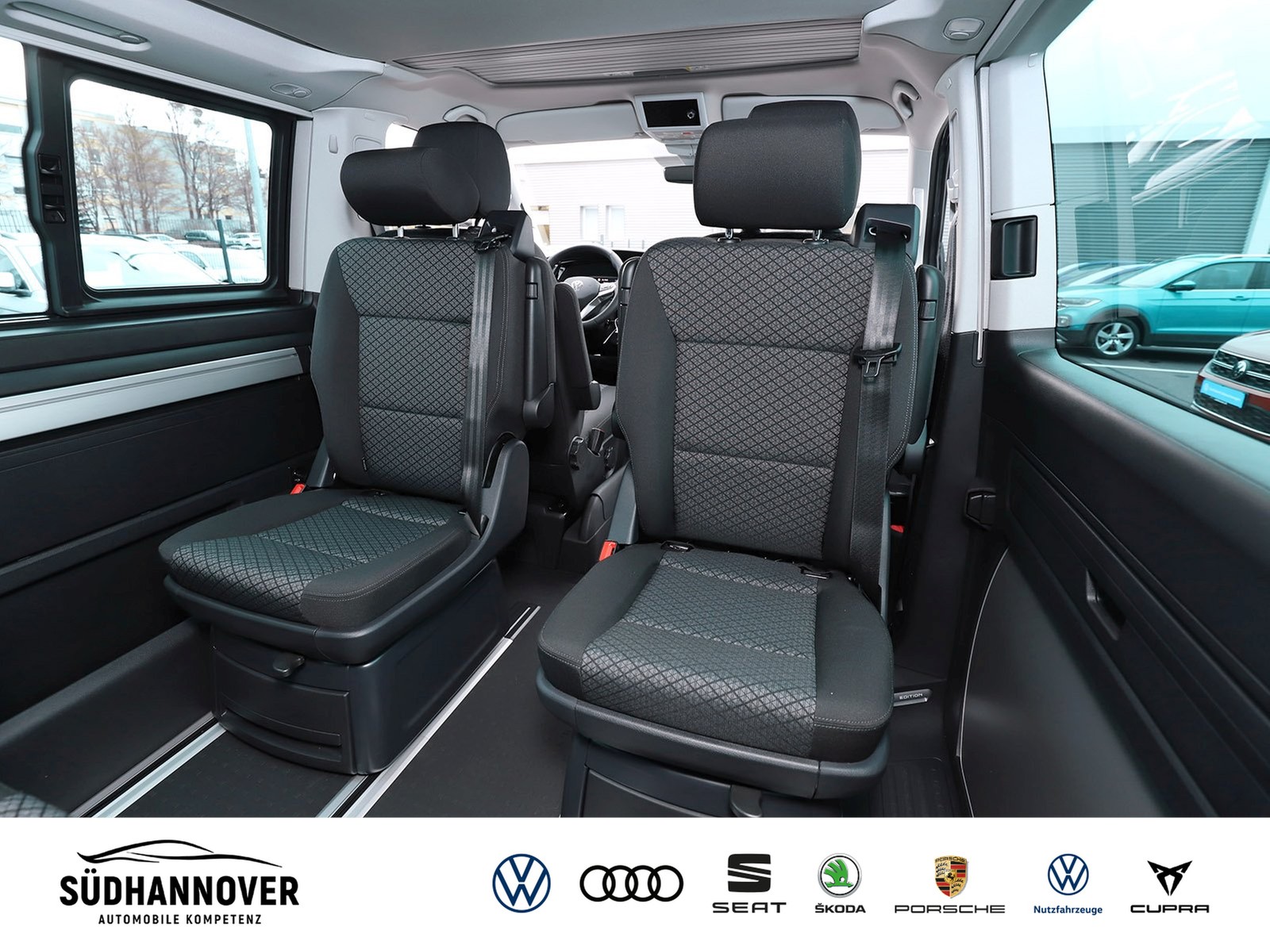 Fahrzeugabbildung Volkswagen T6 California 6.1 Beach Tour Edit. 7Sitz Stdhzg.