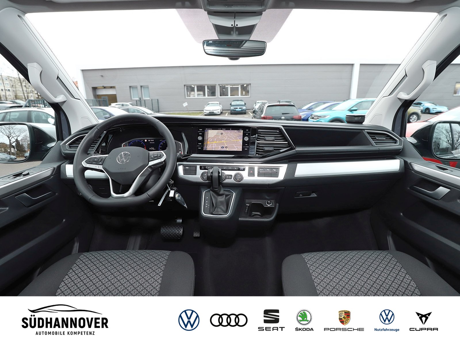 Fahrzeugabbildung Volkswagen T6 California 6.1 Beach Tour Edit. 7Sitz Stdhzg.