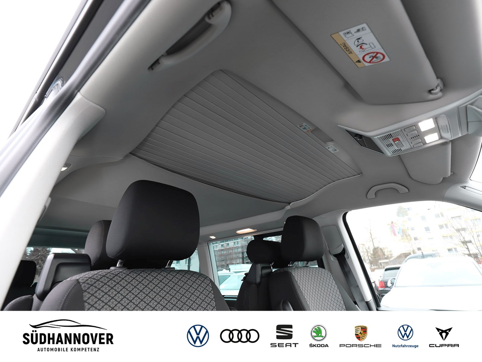 Fahrzeugabbildung Volkswagen T6 California 6.1 Beach Tour Edit. 7Sitz Stdhzg.