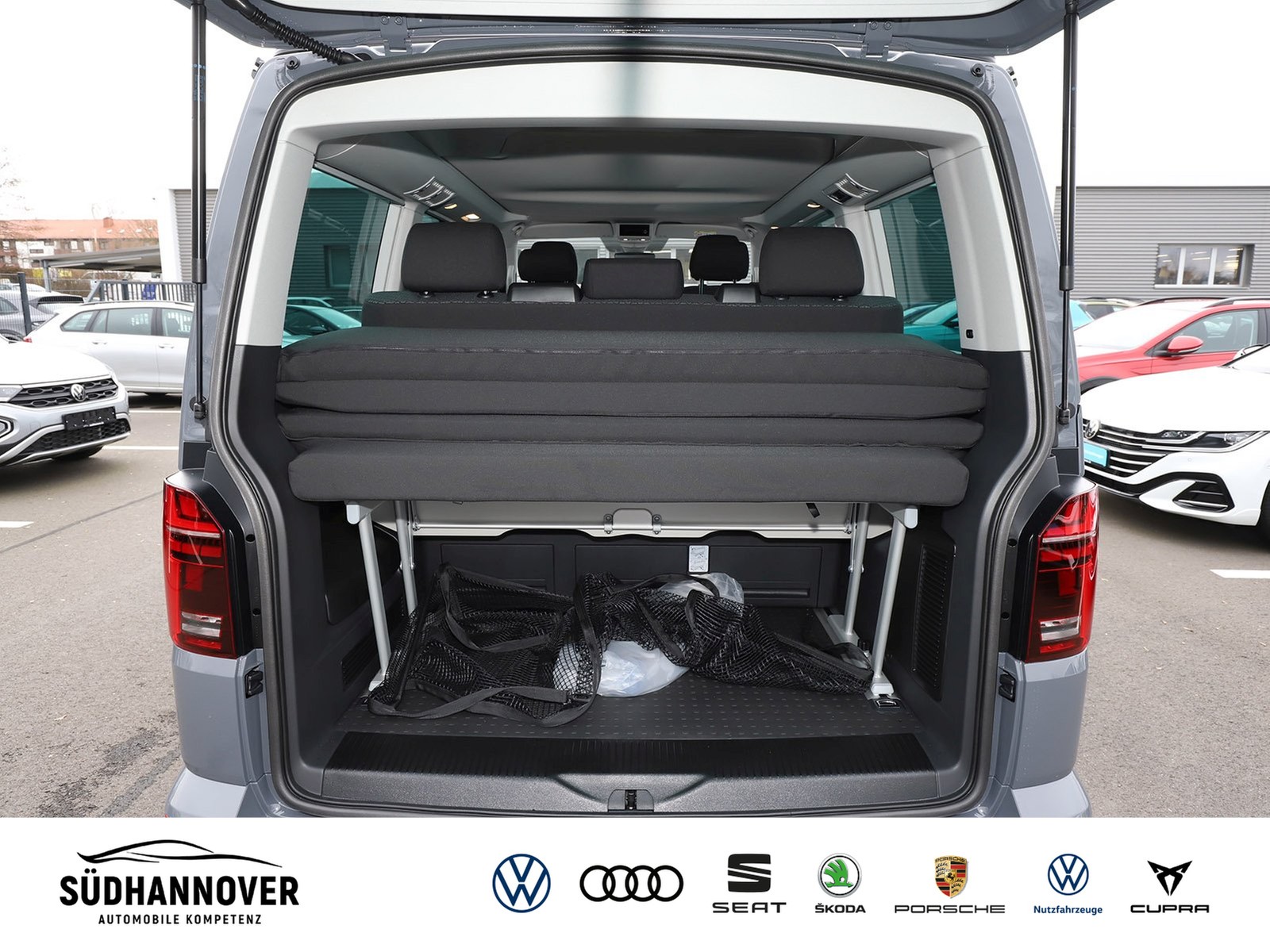 Fahrzeugabbildung Volkswagen T6 California 6.1 Beach Tour Edit. 7Sitz Stdhzg.