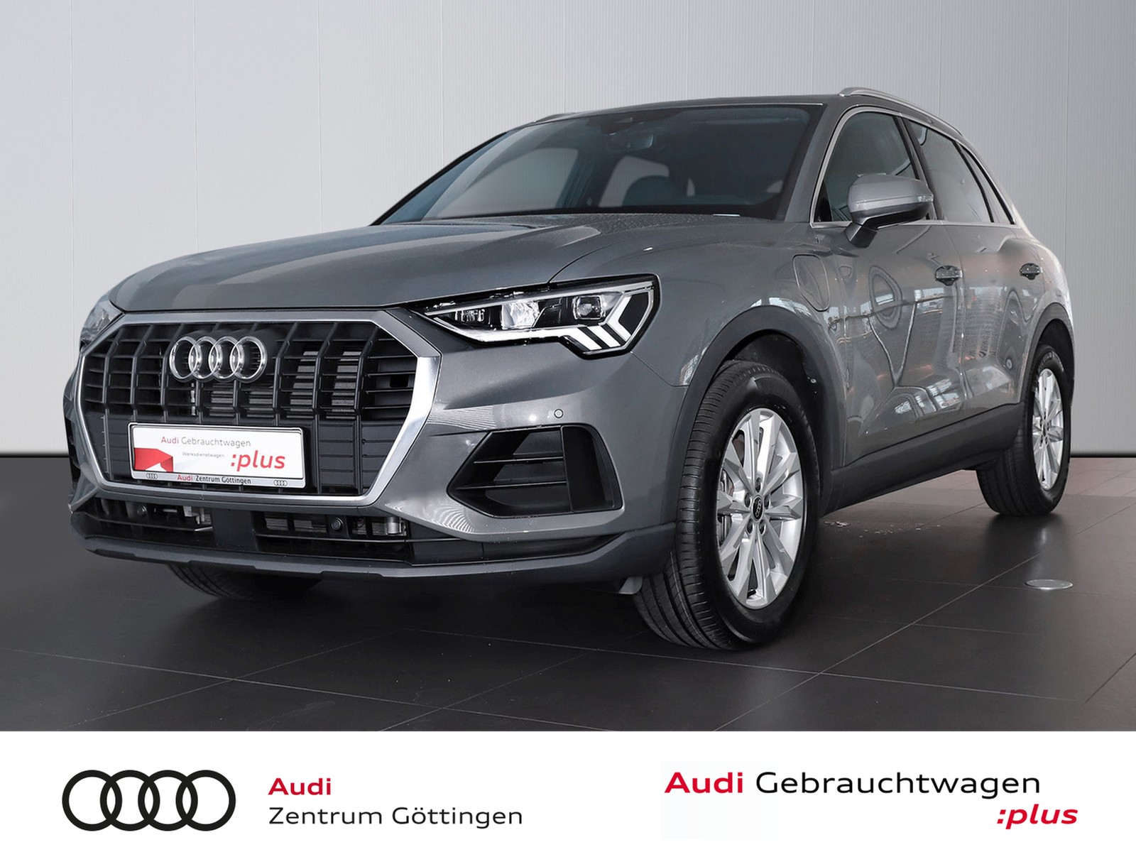 Audi Q3 45 TFSI e S tronic +SOUND+LED+NAVI+AVV+ASG