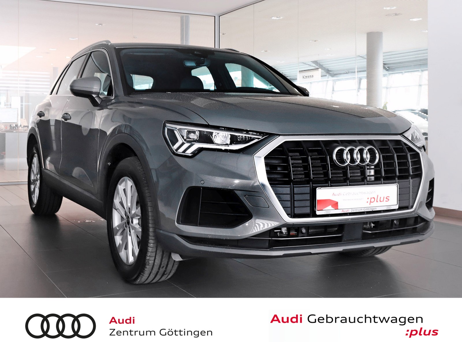 Fahrzeugabbildung Audi Q3 45 TFSI e S tronic +SOUND+LED+NAVI+AVV+ASG