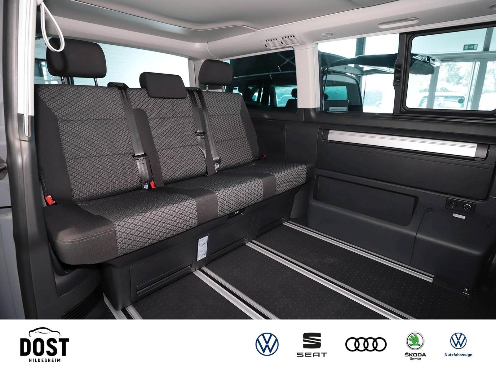 Fahrzeugabbildung Volkswagen T6 California 6.1 Beach Camper Edition STDHZ+APP