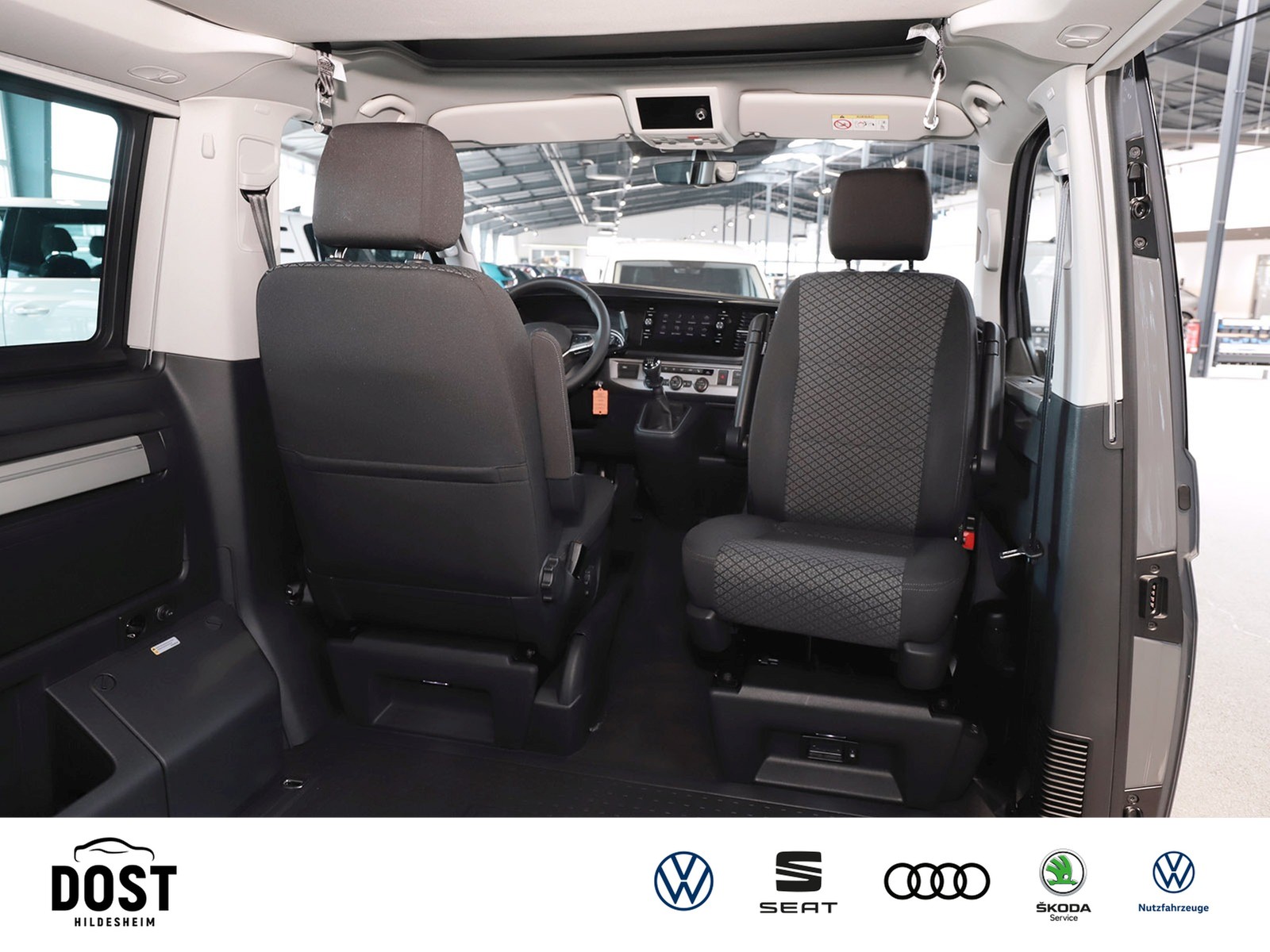 Fahrzeugabbildung Volkswagen T6 California 6.1 Beach Camper Edition STDHZ+APP