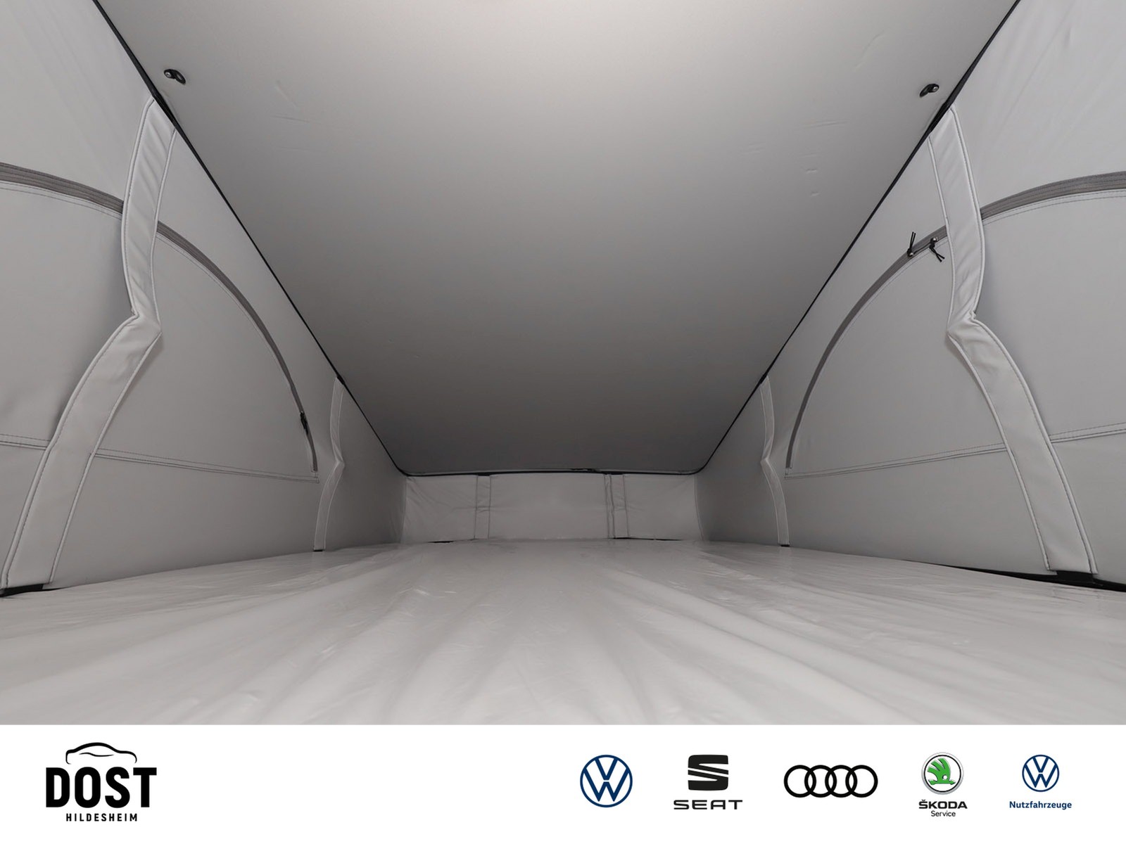 Fahrzeugabbildung Volkswagen T6 California 6.1 Beach Camper Edition STDHZ+APP