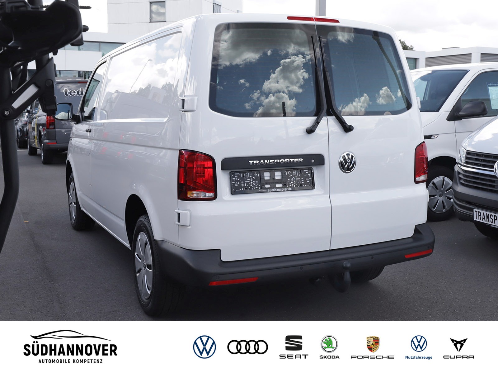 Fahrzeugabbildung Volkswagen T6 Transporter 6.1 Kasten KR 2.0TDI SG PDC ALLWE